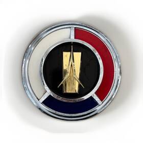 190985 Plymouth 1960 Vintage Fury Quarter Panel Emblem Mopar Sport Oem Ornament Badge