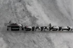 3505456 Plymouth Vtg 1971 72 73 74 Barracuda Car Vehicle Emblem Badge Door Tail