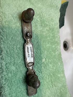 3612450 Plymouth 360 Emblem - Vintage Original 1970s Dodge
