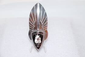 741922 Plymouth 2982 1934-1936 Radiator Emblem Badge
