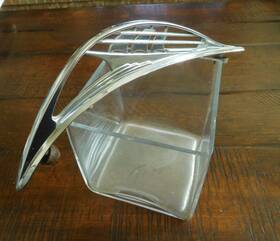 741919 Plymouth Mopar 1937 Hood Ornament 37