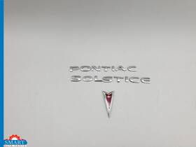 15275785 Pontiac Solstice Emblem Logo Sign Badge Arrow Rear Bumper 06-09 Oem