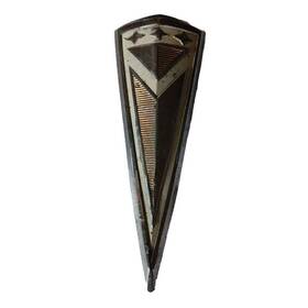 541228 Pontiac 542228 1963 Grand Prix Bonneville Catalina Gm Grill Emblem Ornament #
