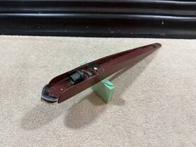 5930070 Pontiac 1 Vintage Oem 1940 Deluxe 6 And 8/torpedo/special Fender Light Housing
