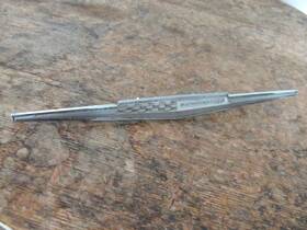 9779913 Pontiac #r Original Side Emblem For 1962 1963 Bonneville