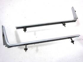 9789378 Pontiac 9789377/9789378 67 1967 Firebird Grill Molding Pr