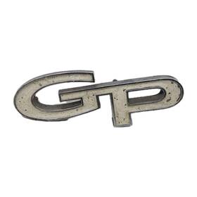 9791621 Pontiac 1968 Grand Prix Grill Emblem Badge Oem #9791621 Gm Part