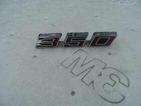 9792697 Pontiac Firebird R Hand Hood Emblem 350