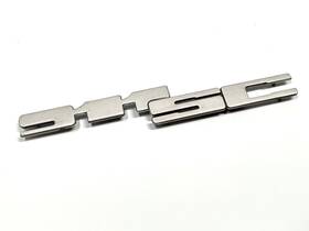 91155933700 Porsche Used Genuine 911 Sc Original Metal Rear Deck Lid Hood Emblem Oem Badge