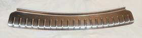Porsche 955 505 787 00 2003-2006 Cayenne Rear Bumper Trim Cover Stainless 7l5 807