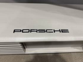 95b853687a Porsche 2015-2024 Oem Macan 95b Chrome Trunk Hatch Emblem Badge - Script