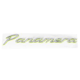 971-853-675-d Porsche Genuine Panamera Hybrid 18-23 Rear Inch Inscription
