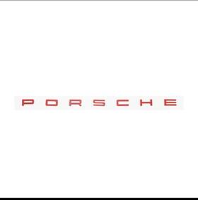 991-559-235-8a1 Porsche Emblema De Porche