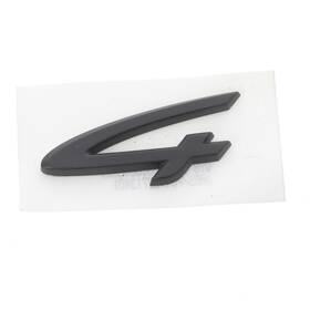 992-853-681-ok1 Porsche Genuine 2025 911 Carrera/targa 4 Inscription Inch Black