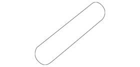 9j1-854-499-041 Porsche Genuine Nameplate