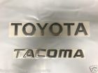 Pt211-tc980 Toyota Tacoma 1998-2004 Chrome