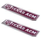 Pteu067 Team Promark Texas Aggies Premium Truck Emblem 681620499483