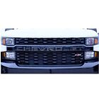 55554bpgm Putco Stamped Black Platinum Tailgate Lettering For Chevrolet Colorado