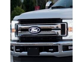 Zb45v3 Putco Emblem For 17-19 Ford F450 Super Duty