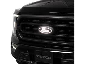Zc73v6 Putco Emblem For 23-25 Ford F-150 Lightning F150