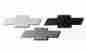 Pute0026-eac Putco Gm Licensed Chrome Stainless Steel Emblem Kit For 2007-2014 Chevy Suburban