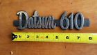 78822u2003 R Nissan Vintage Datsun Car Emblem