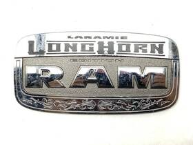 68083799aa Ram Laramie Longhorn Tailgate Emblem Fits 2011-2018 Dodge 1500 84039