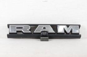 68364533ab Ram 68364533a 2019-2024 Dodge 1500 Front Grille Emblem Badge With Camera Oem