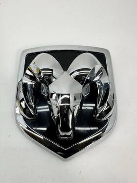 Ew6987 Ram Oem Dodge Pickup Truck Grille Badge Emblem 1 Broken Tab