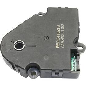 Repc410213-2z8 Rareelectrical New Left A/c Actuator Fits Buick Rainier Cxl Plus 8 Cyl 5.3l By 89018676