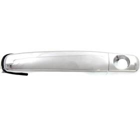Repc462508-z8 Rareelectrical New Left Front Exterior Door Handle Fits Pontiac G6 Gtp 6 Cyl 3.9l By 15895671