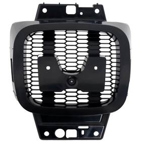 Rh07070063a3 Rareelectrical Grille Emblem Mount 2012-2014 Honda Cr-v Ex Lx 2.4l 4 Cyl Oem Grade Ho1201103