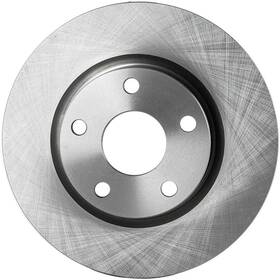 Stpp27110010-2z8 Rareelectrical New Left Front Brake Disc Fits Pontiac G8 Base 6 Cyl 3.6l By 92188884 5499796