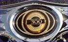 300gm-g Rdz Royal Designz Chrysler Custom Bentley Grille Emblem Tape