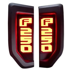 264483bk Recon Accessories Emblem