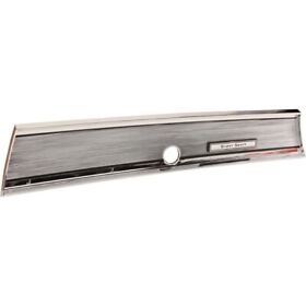 Ch29099 Restoparts Glove Box Fascia Chrome Chevelle