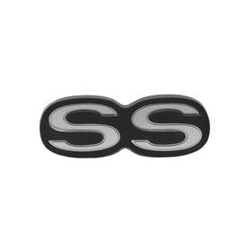 Chv4755 Restoparts Trim Parts 4755 Rear Bumper Emblem