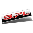 Ri-124948 Racerinnovation 3.7l Red Logo