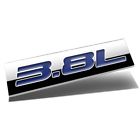 Ri-124950 Racerinnovation 3.8l Blue Logo