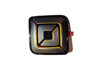 Pt00879088-a Rivian Dp51101 R1s R1t 2022 2023 2024 2025 Hood Emblem Badge