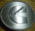 Rodeo1 Cummins Emblem Belt Buckle