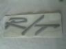 Rx00ca1aa Dodge Original Mopar Neon Rt Name Plate Door Emblem Oem