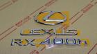Rx400h Genuine Oem Toyota 06-08