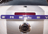 S7sb-1820-b Shelby American Anniversary Trunk Lettering Template Ford Mustang Svt