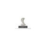 S8ms-16098-s Scott Drake Shelby Snake Emblem