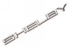 S8ms-16606 Shelby American Factory O.e