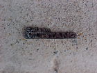 Saleen New Ford Mustang Dashboard Dash Emblem Dashemblem