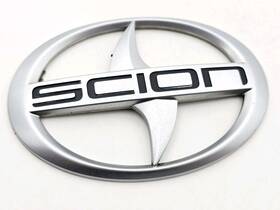 441-52050 Scion 2004-2006 Xa Rear Logo Badge Sign Symbol Emblem