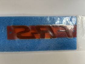 Su003-04073 Scion Fr-s 2013-2016 Genuine Rear Emblem