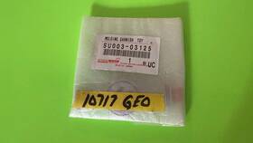 Sv003-03125 Scion 13 16 Fr S Fender Badge Emblem Sv003 03125